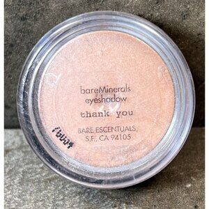 bareMinerals Thank You Eyeshadow Eye Shadow Color .02oz NEW SEALED